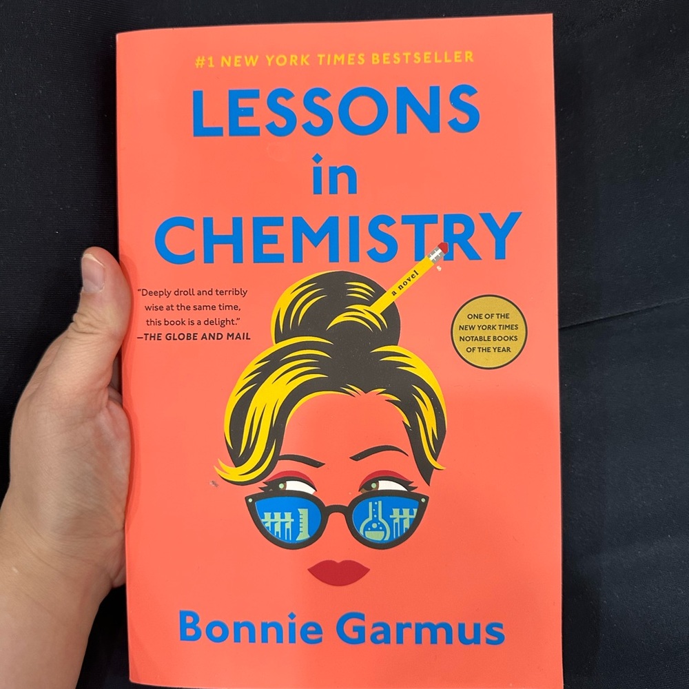 Lessons in Chemistry Book